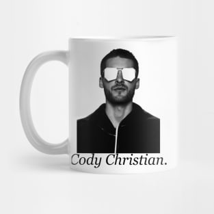 Cody Christian. - Asher Adams - All American Mug